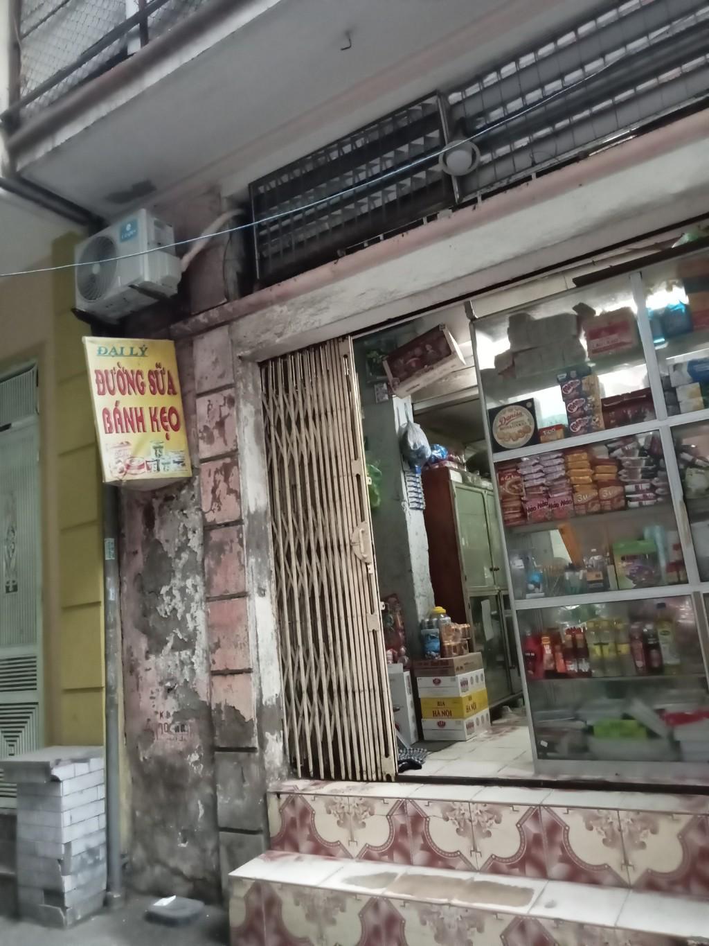 Bán nhà Ngõ Thông Phong - diện tích 48.8m2 3 tầng - Nhà 2 mặt ngõ thông, ô tô tránh - giá 16,3 tỷ