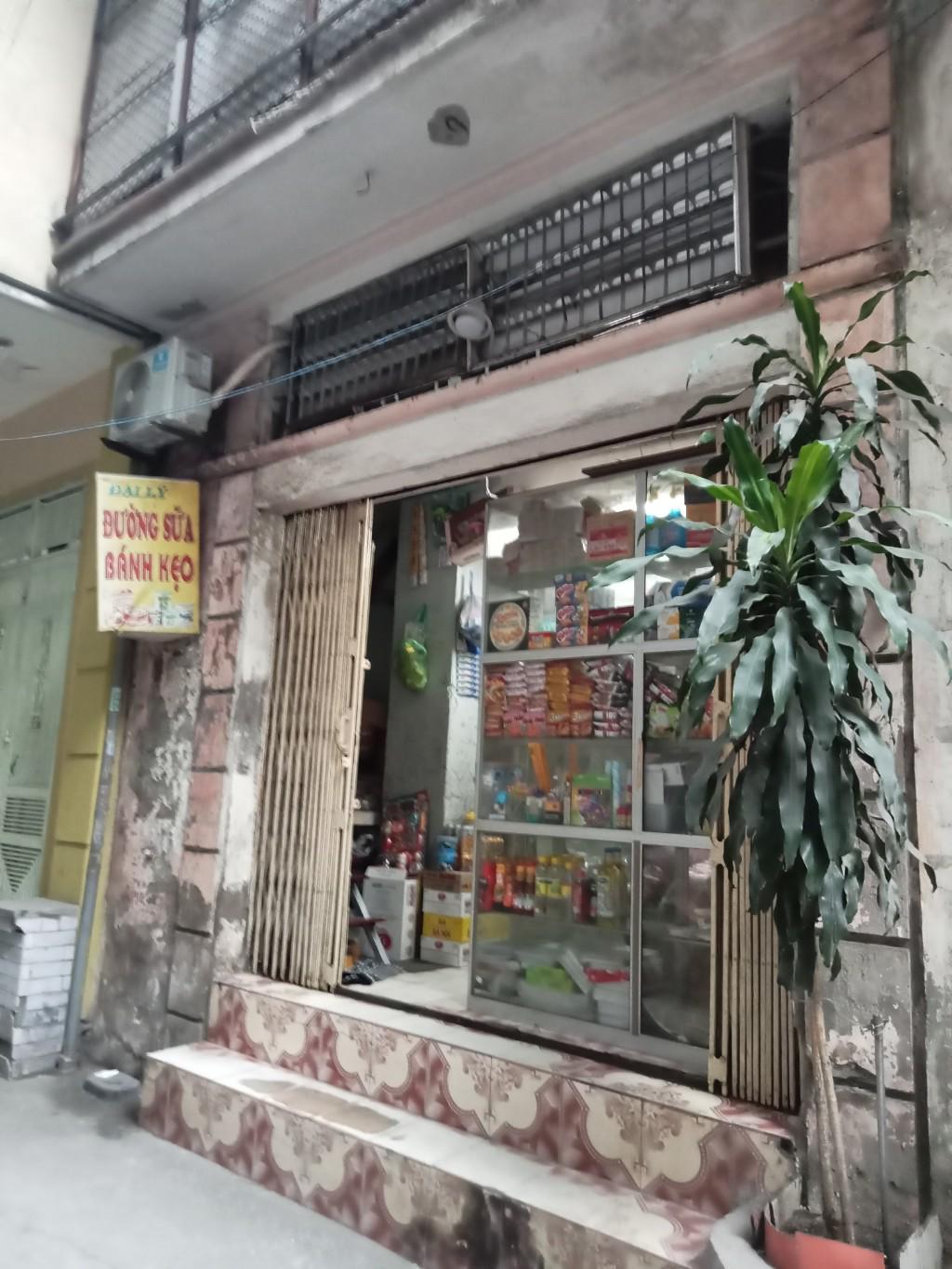 Bán nhà Ngõ Thông Phong - diện tích 48.8m2 3 tầng - Nhà 2 mặt ngõ thông, ô tô tránh - giá 16,3 tỷ