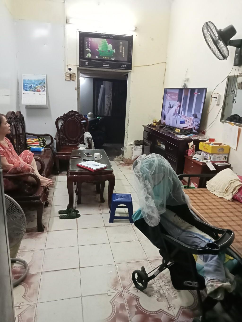 Bán nhà Ngõ Thông Phong - diện tích 48.8m2 3 tầng - Nhà 2 mặt ngõ thông, ô tô tránh - giá 16,3 tỷ