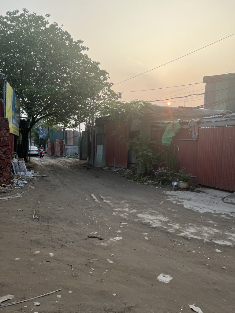 Bán nhà Bùi Xương Trạch - diện tích 82.8m2 1 tầng - Lô góc, ô tô tránh - giá 8,2 tỷ