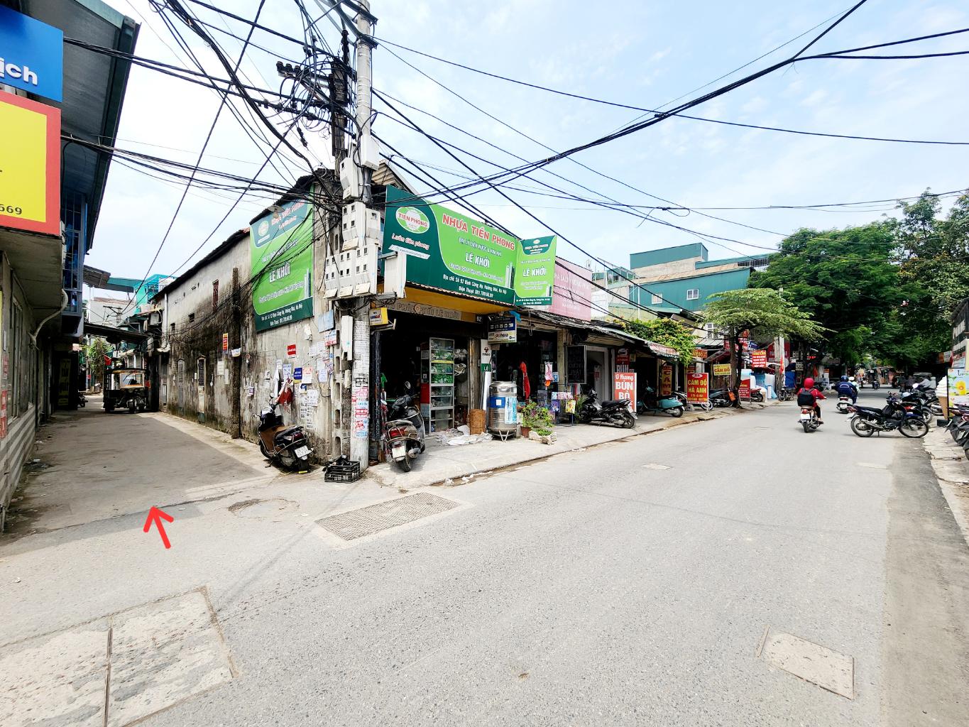 Bán nhà Định Công Hạ - diện tích 31m2 3 tầng - Căn ngoài - giá 3,65 tỷ