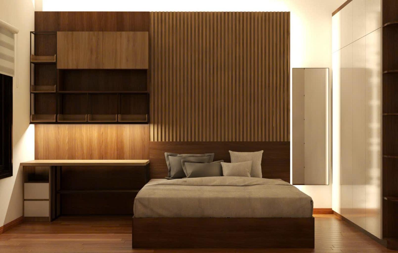 Bán nhà Lương Đình Của - diện tích 45.7m2 4 tầng - gần ô tô - giá 11,5 tỷ