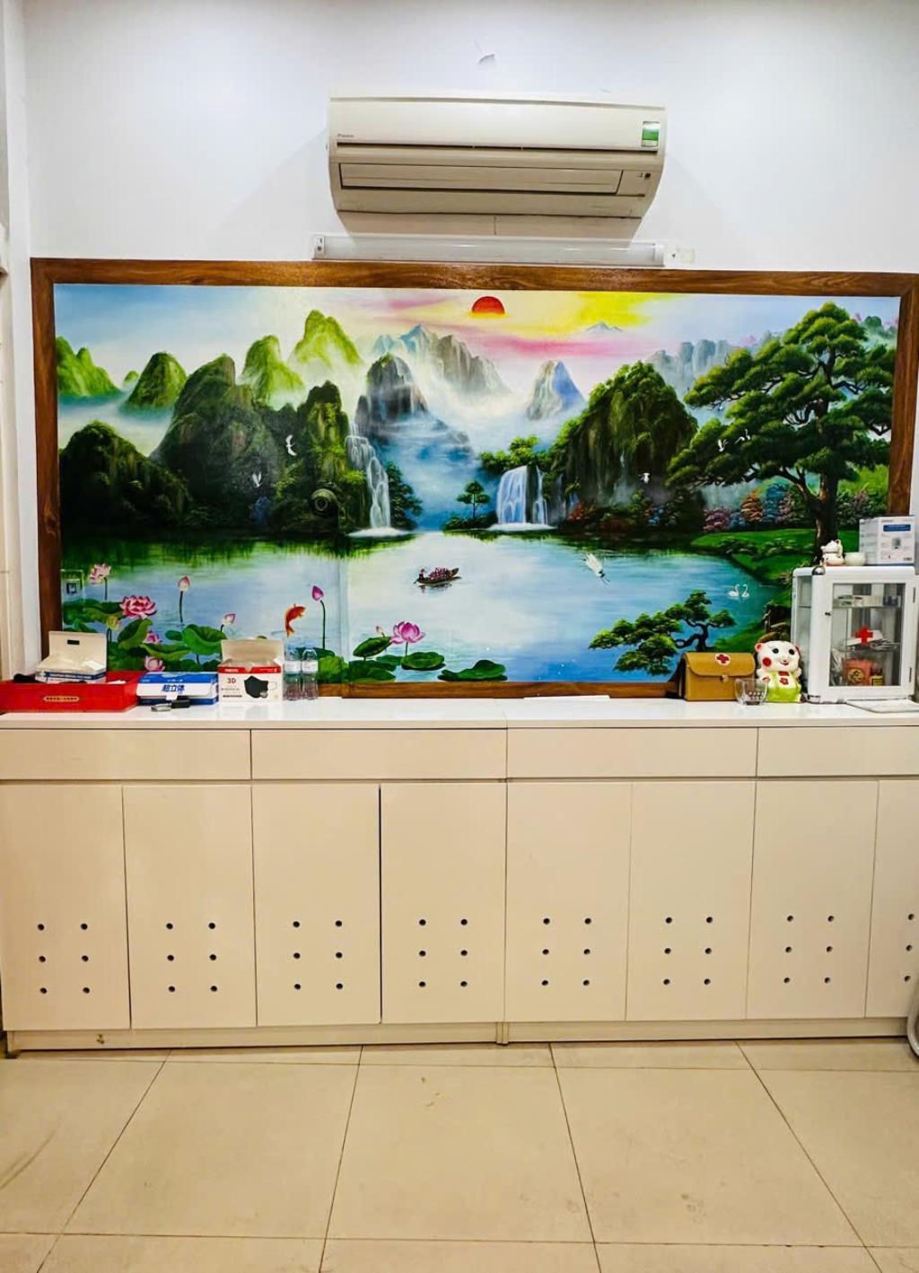 Bán nhà Lương Đình Của - diện tích 45.7m2 4 tầng - gần ô tô - giá 11,5 tỷ