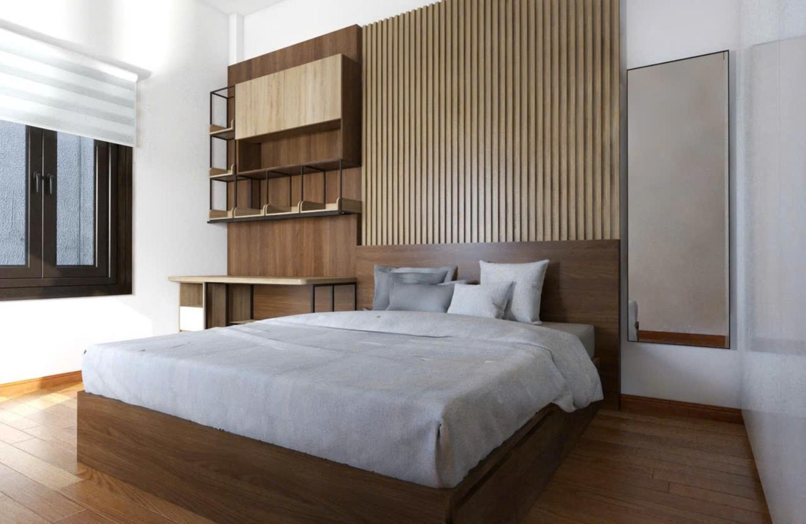 Bán nhà Lương Đình Của - diện tích 45.7m2 4 tầng - gần ô tô - giá 11,5 tỷ