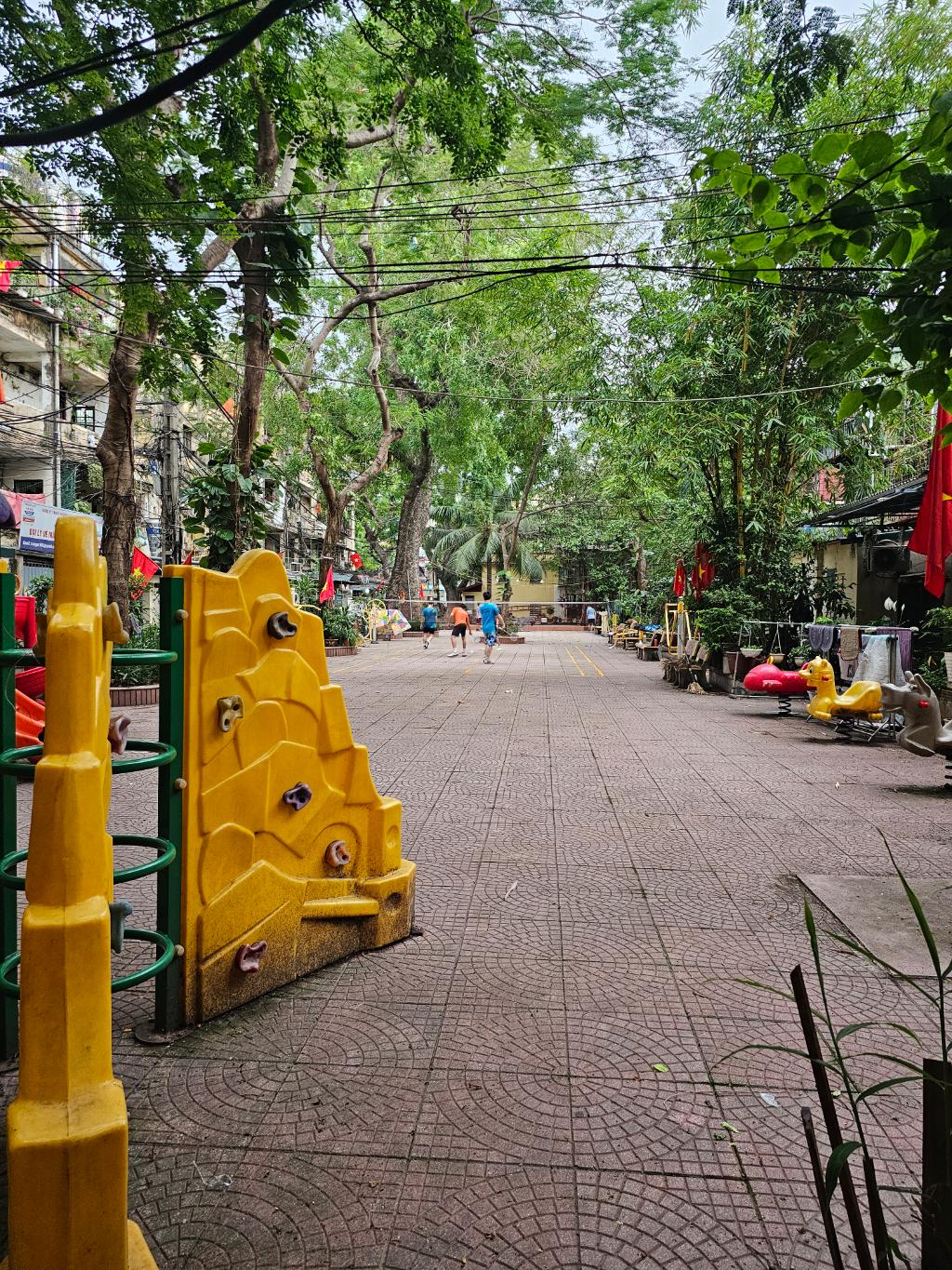 Bán nhà Lương Đình Của - diện tích 45.7m2 4 tầng - gần ô tô - giá 11,5 tỷ