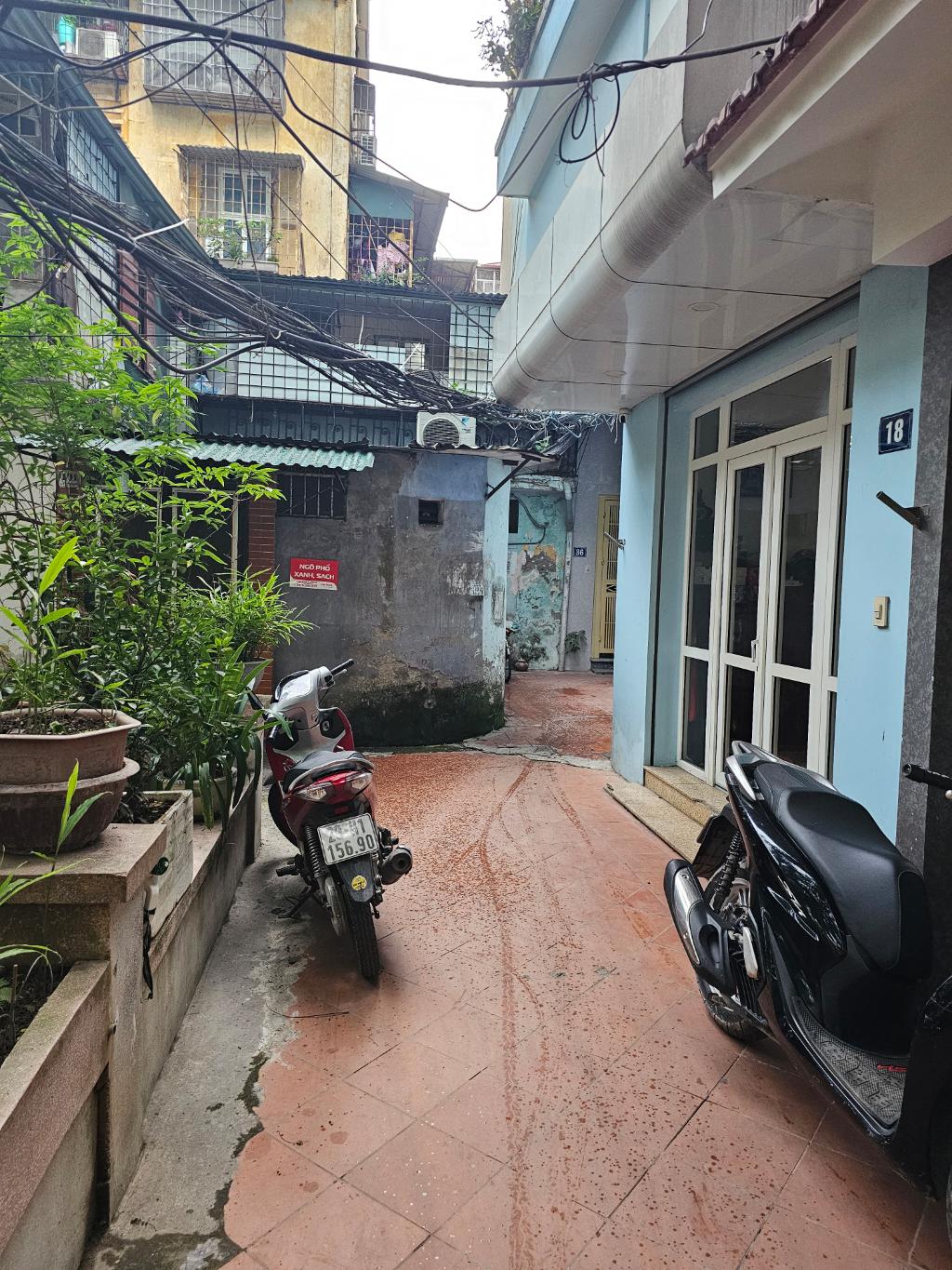 Bán nhà Lương Đình Của - diện tích 45.7m2 4 tầng - gần ô tô - giá 11,5 tỷ