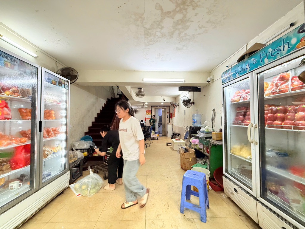 Bán nhà Giải Phóng - diện tích 54m2 7 tầng - Ô TÔ TRÁNH - giá 22,8 tỷ