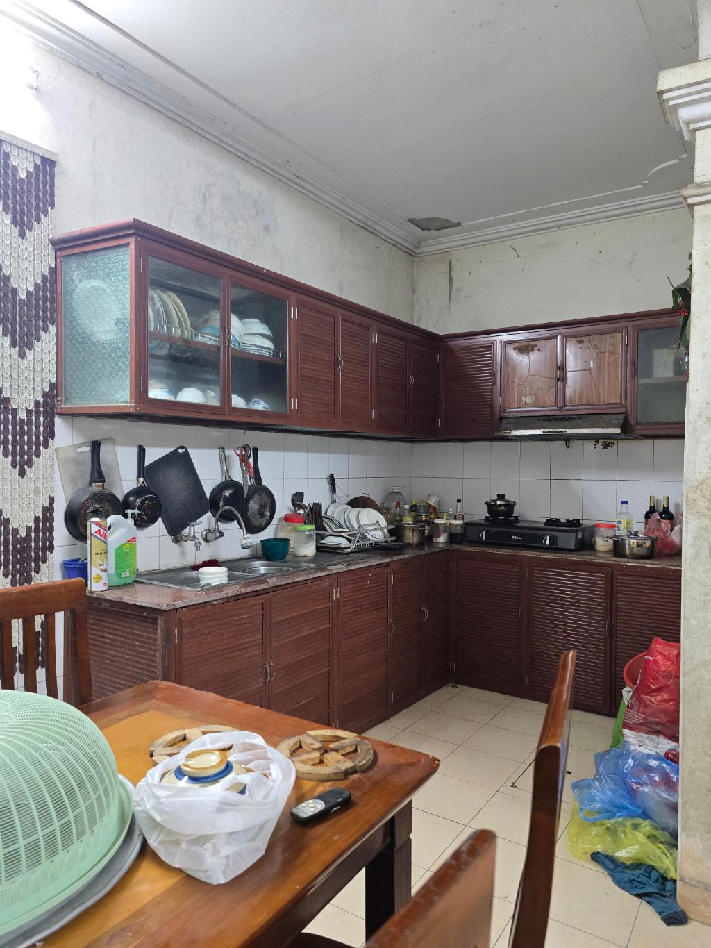 Bán nhà Kim Ngưu - diện tích 43,9m2 5 tầng - Nhà dân xây chắc chắn, vừa ở vừa kinh doanh - giá 11,5 tỷ