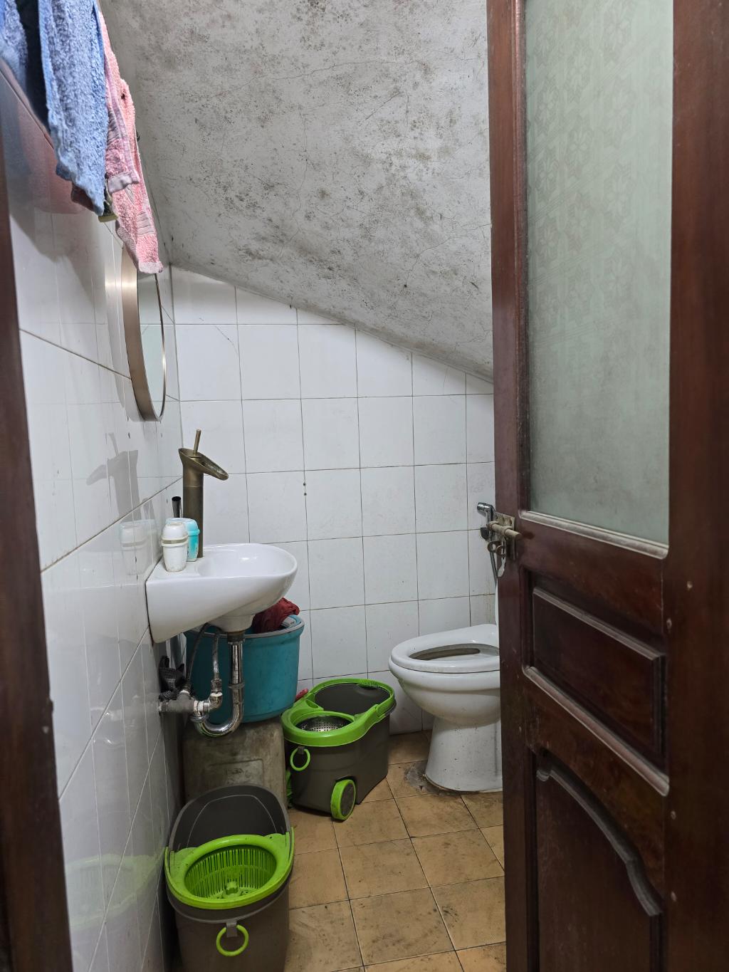 Bán nhà Kim Ngưu - diện tích 43,9m2 5 tầng - Nhà dân xây chắc chắn, vừa ở vừa kinh doanh - giá 11,5 tỷ