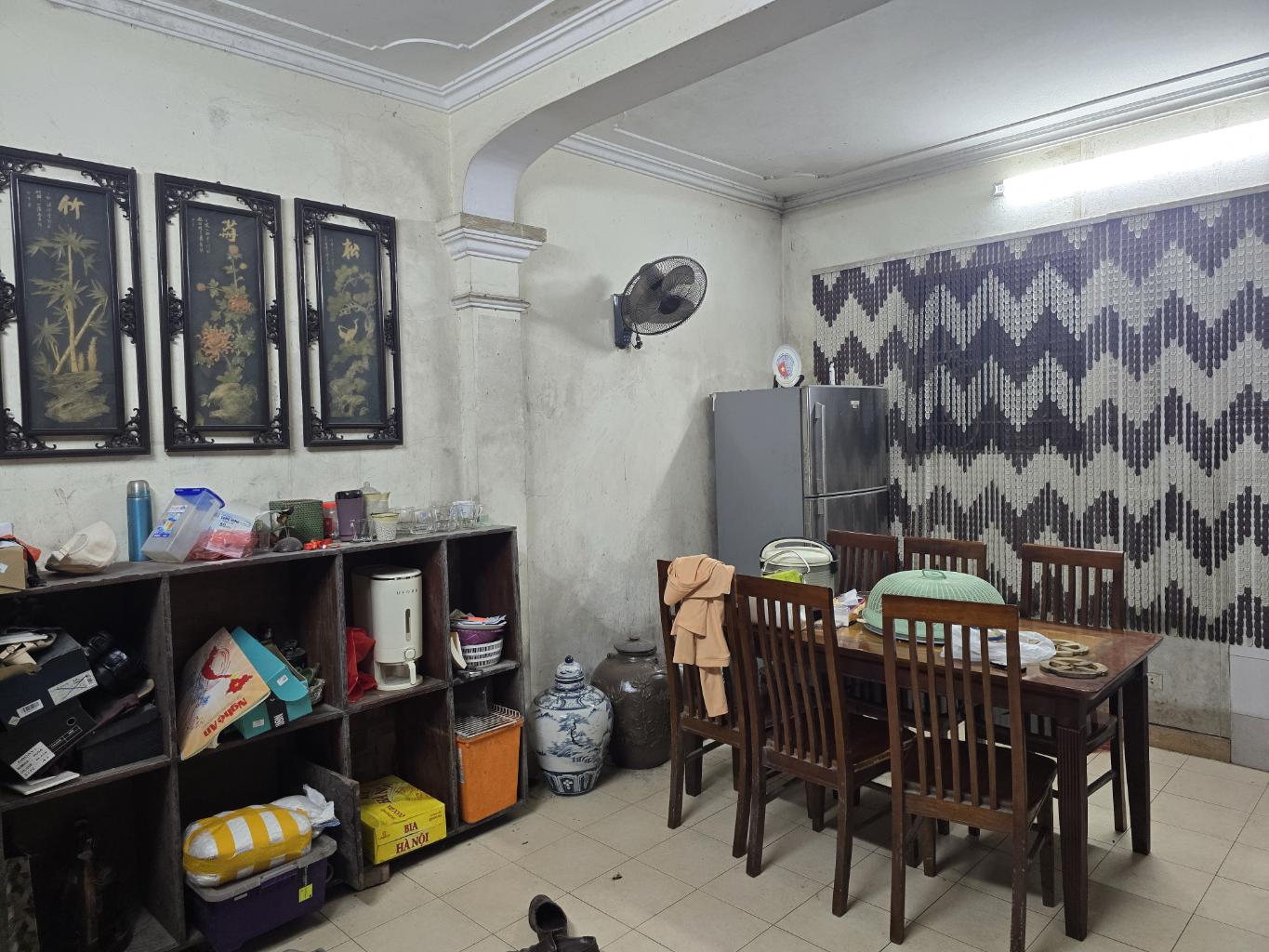 Bán nhà Kim Ngưu - diện tích 43,9m2 5 tầng - Nhà dân xây chắc chắn, vừa ở vừa kinh doanh - giá 11,5 tỷ