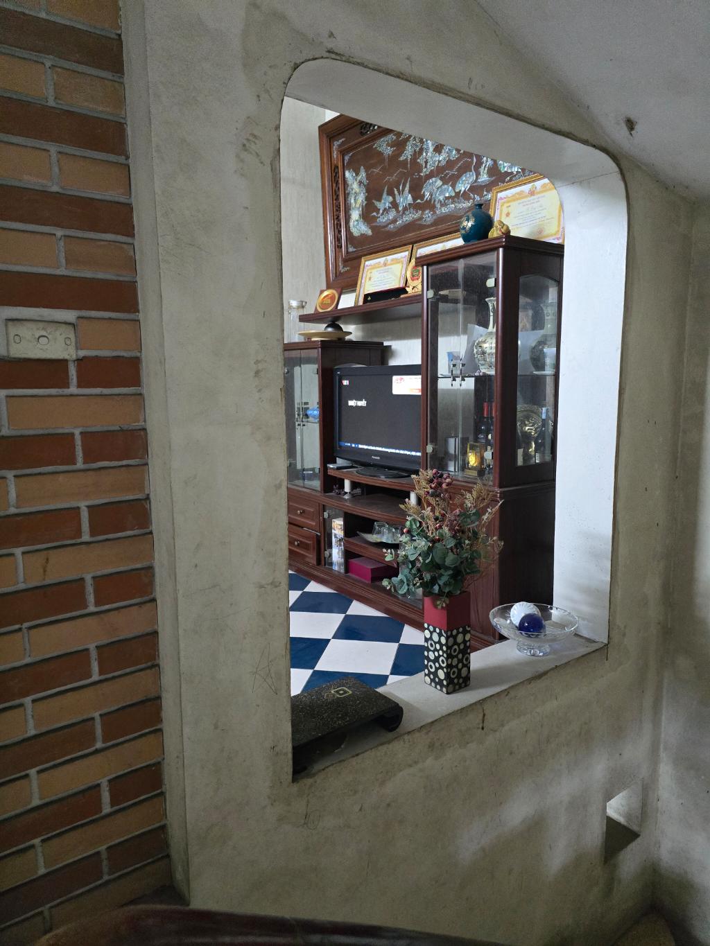 Bán nhà Kim Ngưu - diện tích 43,9m2 5 tầng - Nhà dân xây chắc chắn, vừa ở vừa kinh doanh - giá 11,5 tỷ