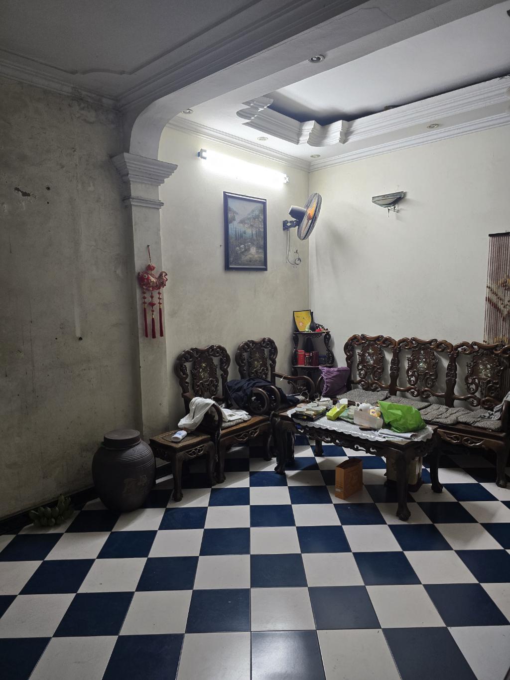 Bán nhà Kim Ngưu - diện tích 43,9m2 5 tầng - Nhà dân xây chắc chắn, vừa ở vừa kinh doanh - giá 11,5 tỷ