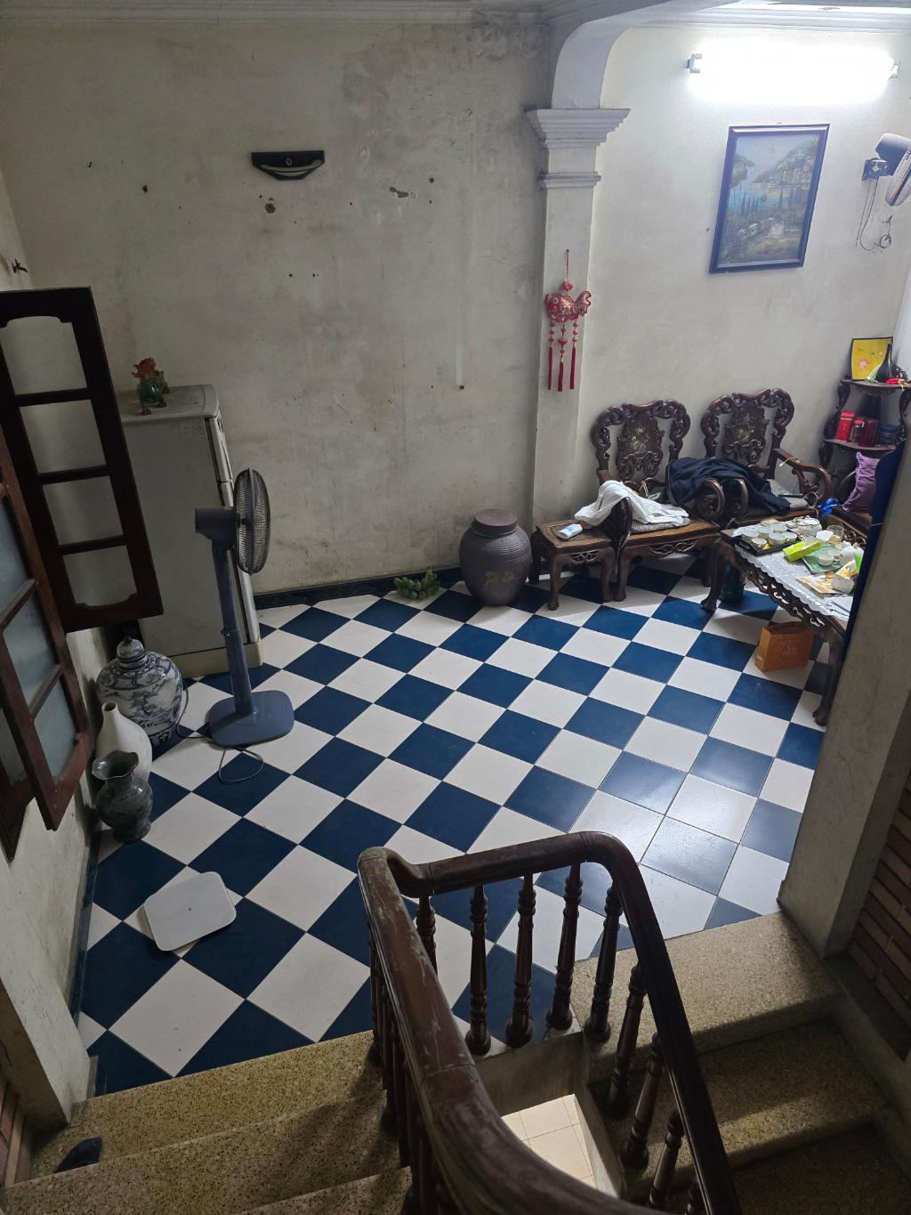 Bán nhà Kim Ngưu - diện tích 43,9m2 5 tầng - Nhà dân xây chắc chắn, vừa ở vừa kinh doanh - giá 11,5 tỷ