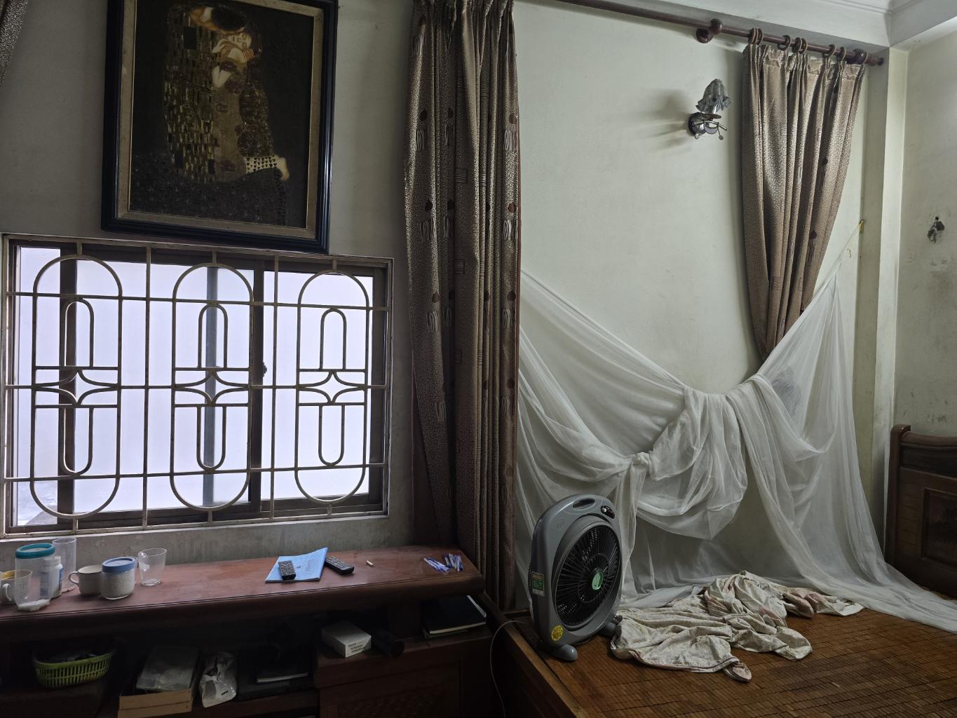 Bán nhà Kim Ngưu - diện tích 43,9m2 5 tầng - Nhà dân xây chắc chắn, vừa ở vừa kinh doanh - giá 11,5 tỷ