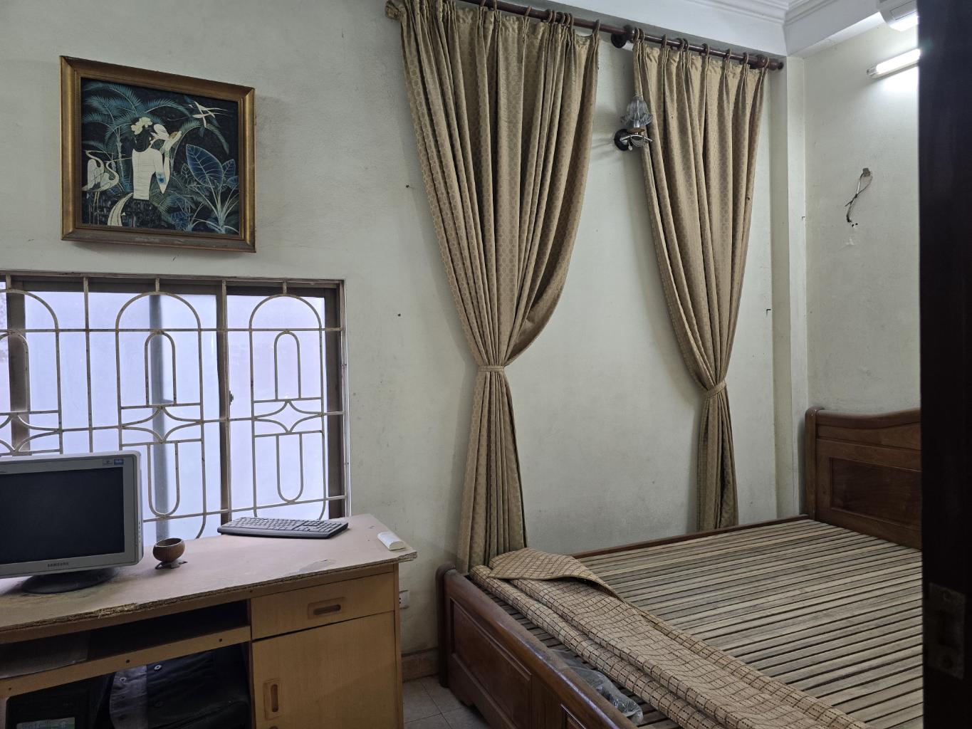 Bán nhà Kim Ngưu - diện tích 43,9m2 5 tầng - Nhà dân xây chắc chắn, vừa ở vừa kinh doanh - giá 11,5 tỷ