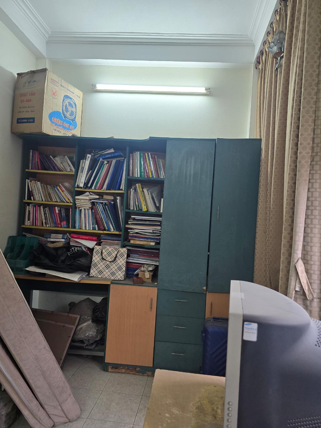 Bán nhà Kim Ngưu - diện tích 43,9m2 5 tầng - Nhà dân xây chắc chắn, vừa ở vừa kinh doanh - giá 11,5 tỷ