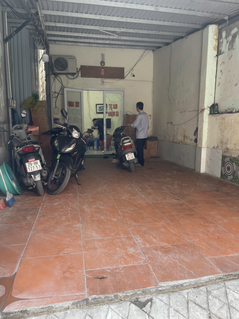 Bán nhà ngõ 525 Lĩnh Nam - 99m2 2 tầng - mặt ngõ thông kinh doanh - giá 20.5 tỷ