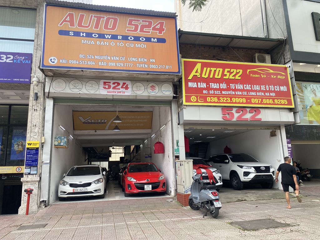 Bán nhà mặt phố Nguyễn Văn Cừ 312m2, mặt tiền 5.2m, Giá 82 tỷ