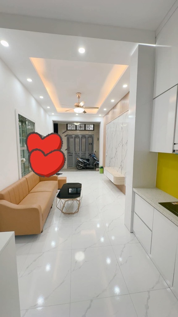 Bán nhà Hoàng Văn Thái - 25m2 x 4 tầng - lô góc thoáng sáng - vài chục mét ra phố - giá 6.7 tỷ