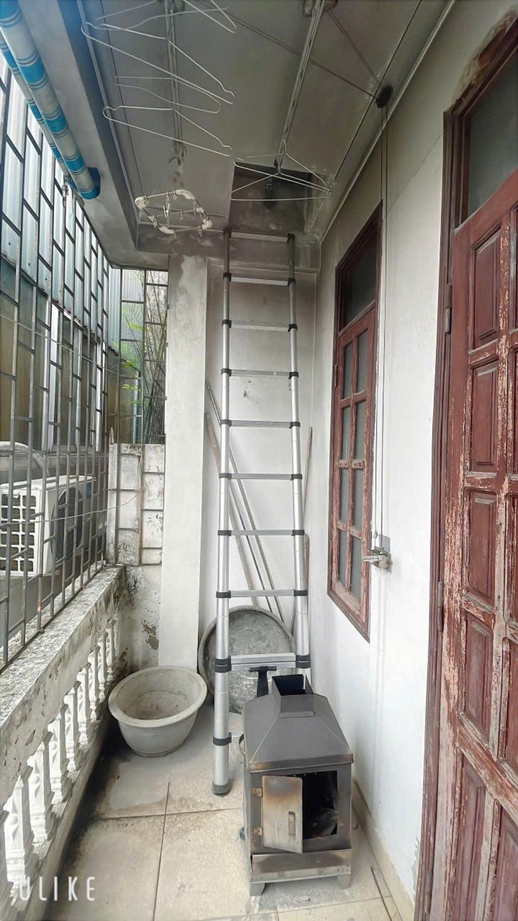 Bán nhà Nguyễn Chính - 26m2 x 4 tầng - ô tô đỗ cách 7m - giá 5.3 tỷ