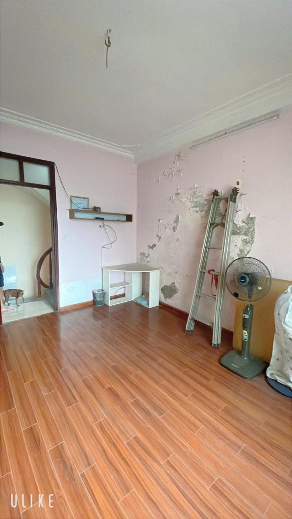 Bán nhà Nguyễn Chính - 26m2 x 4 tầng - ô tô đỗ cách 7m - giá 5.3 tỷ