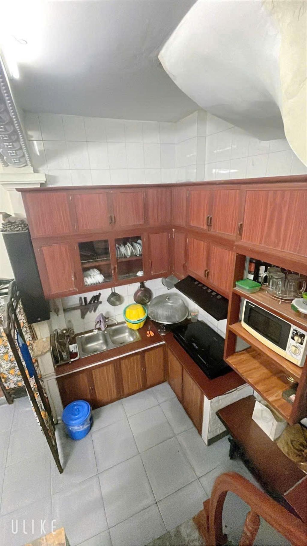 Bán nhà Nguyễn Chính - 26m2 x 4 tầng - ô tô đỗ cách 7m - giá 5.3 tỷ