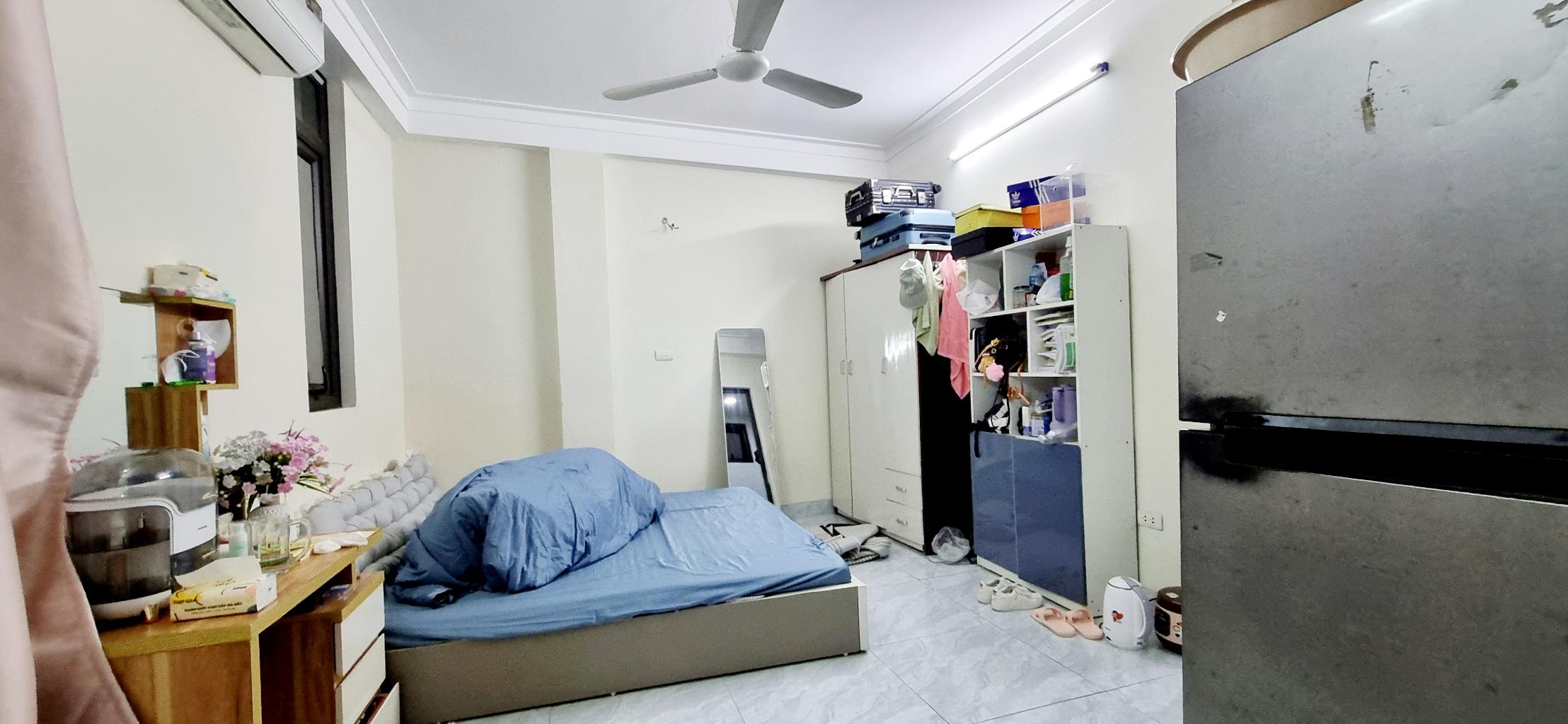 Bán nhà Dương Văn Bé - diện tích 66.5m2 6 tầng - Lô góc, gần phố - giá 16,6 tỷ