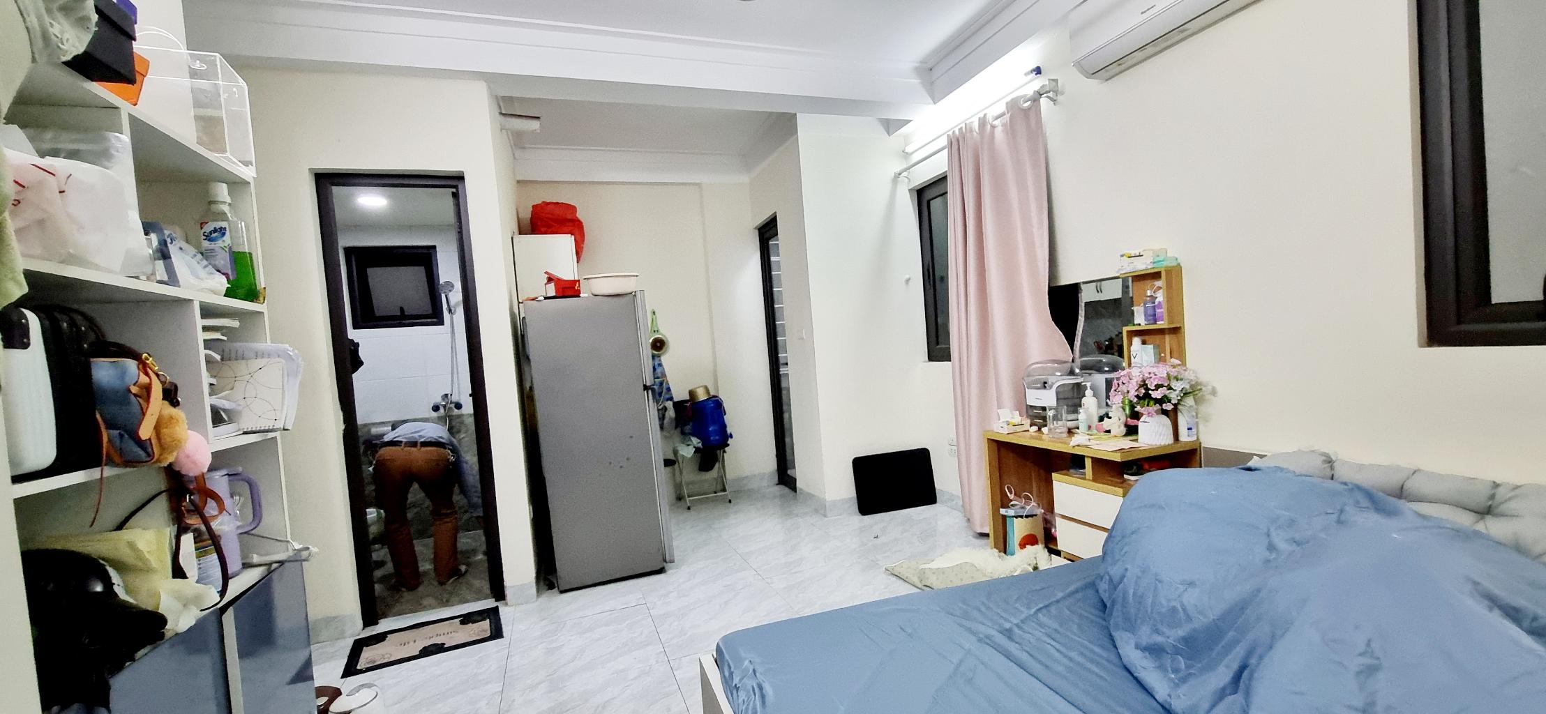 Bán nhà Dương Văn Bé - diện tích 66.5m2 6 tầng - Lô góc, gần phố - giá 16,6 tỷ