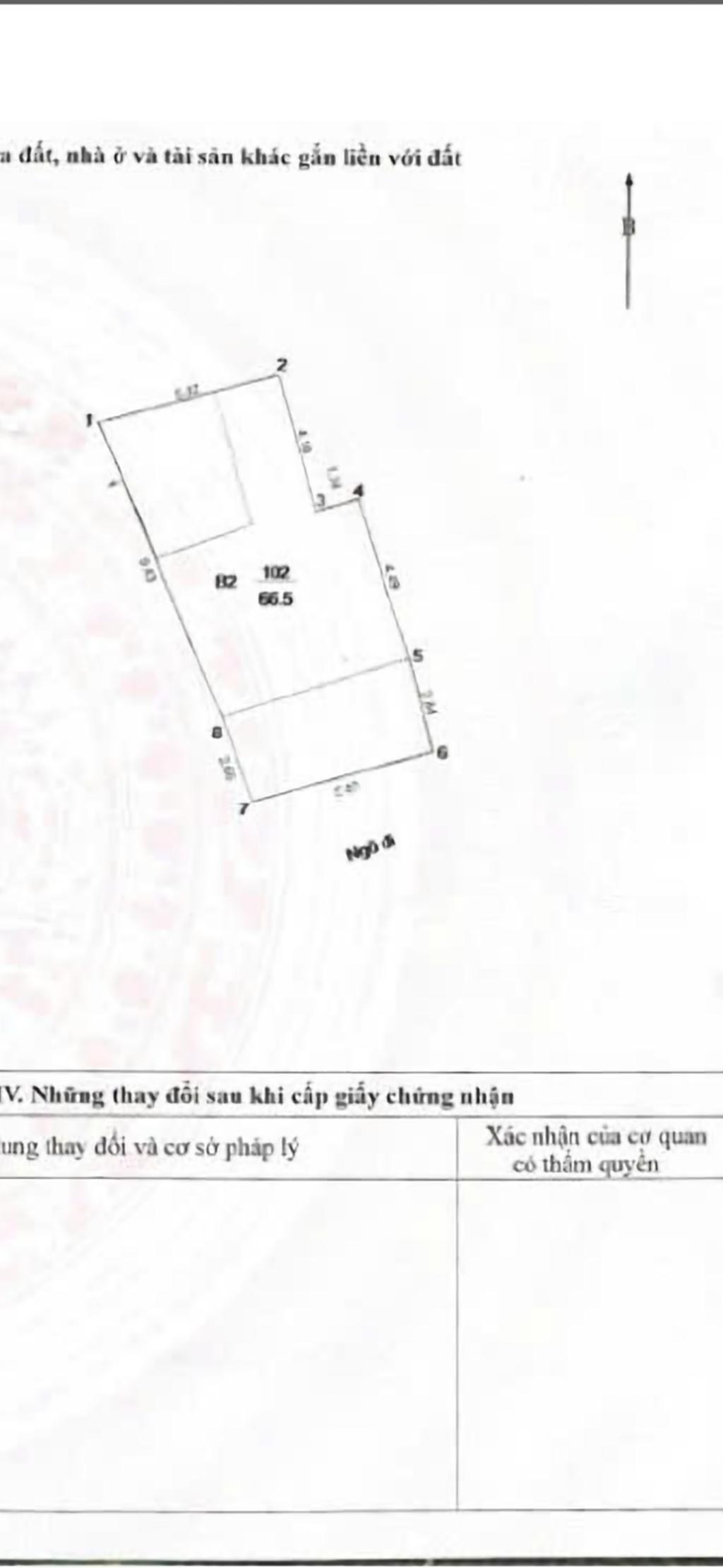 Bán nhà Dương Văn Bé - diện tích 66.5m2 6 tầng - Lô góc, gần phố - giá 16,6 tỷ