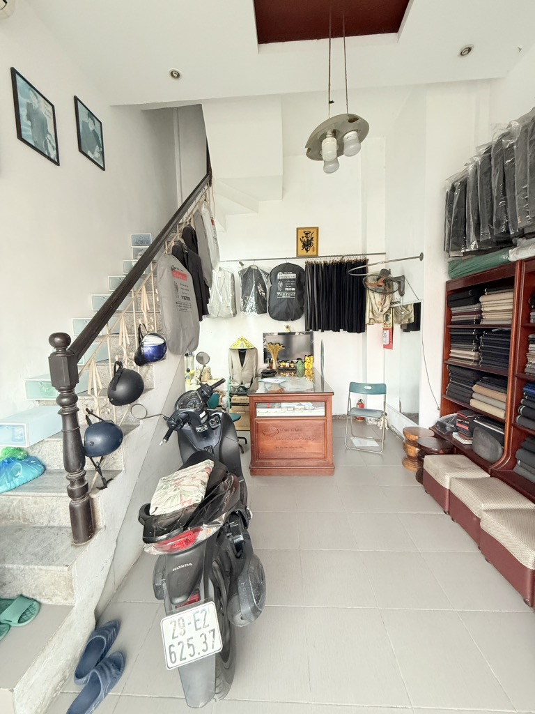 Bán nhà mặt phố Tây Sơn - 21m2 4 tầng - mặt tiền rộng 4m - kinh doanh đỉnh - giá 14.5 tỷ