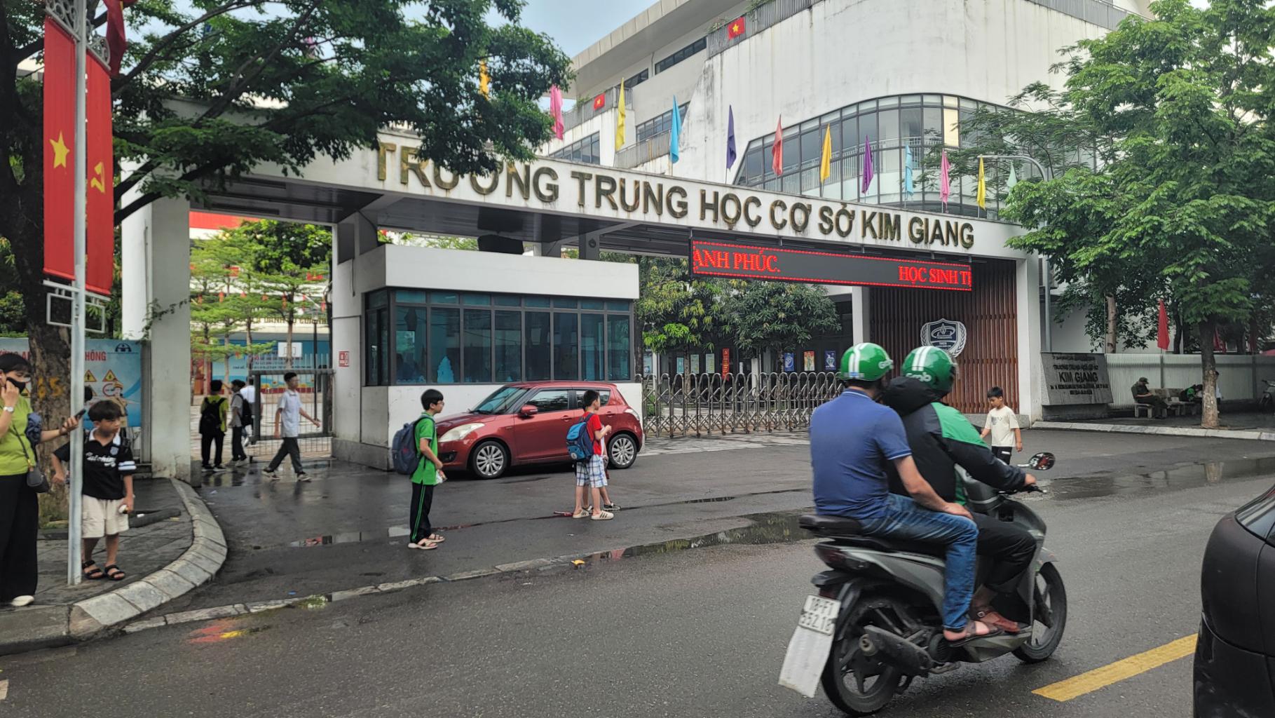 Bán nhà Hoàng Đạo Thành - diện tích 120m2 1 tầng - 2 mặt ngõ ô tô - giá 7,2 tỷ