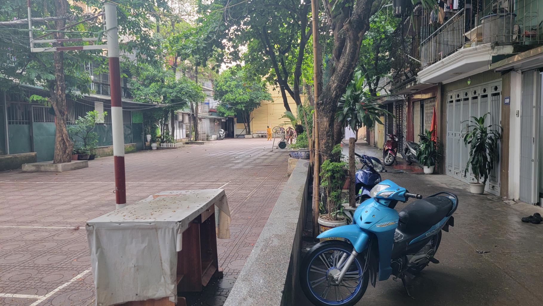 Bán nhà Hoàng Đạo Thành - diện tích 120m2 1 tầng - 2 mặt ngõ ô tô - giá 7,2 tỷ