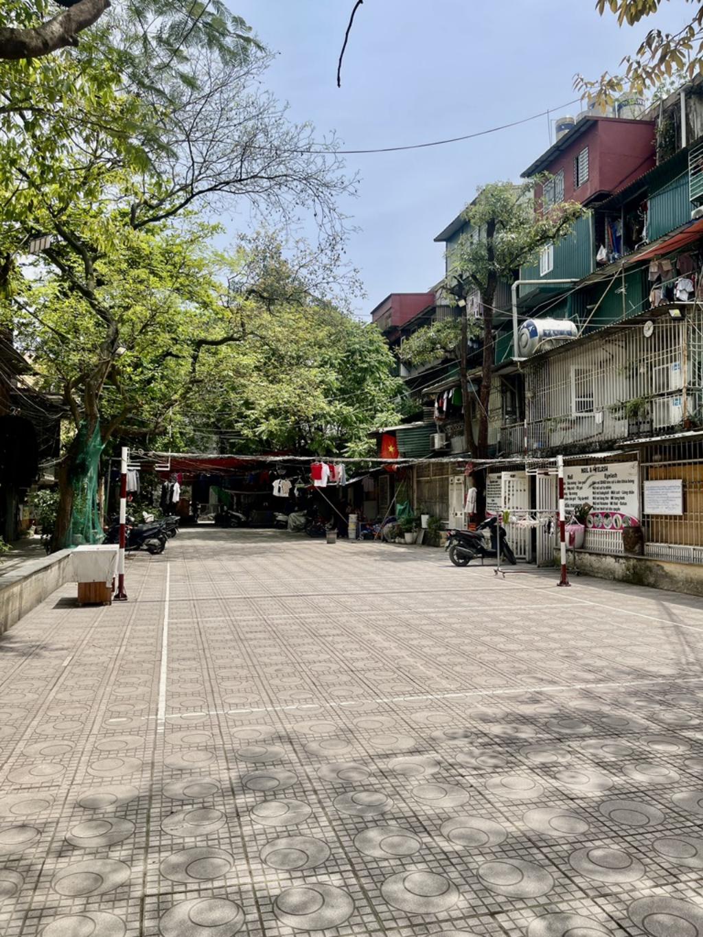 Bán nhà Hoàng Đạo Thành - diện tích 120m2 1 tầng - 2 mặt ngõ ô tô - giá 7,2 tỷ