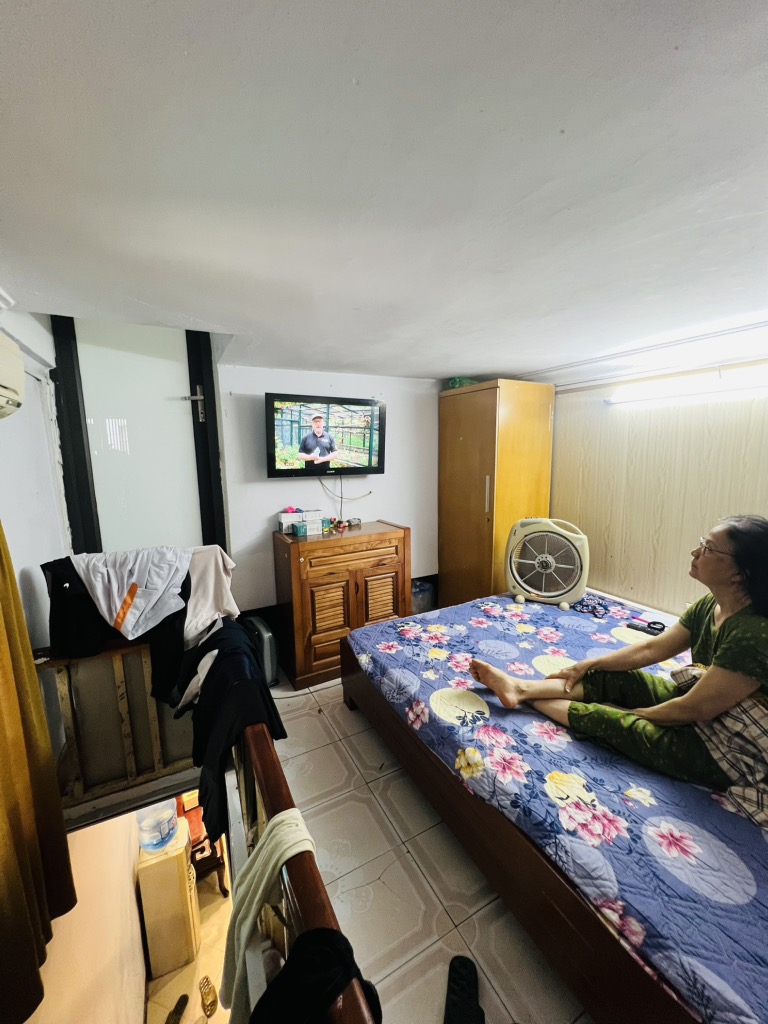 Bán nhà Lạc Nghiệp - diện tích 32m2 3 tầng - MẶT PHỐ - VỈA HÈ KINH DOANH - giá 6,4 tỷ