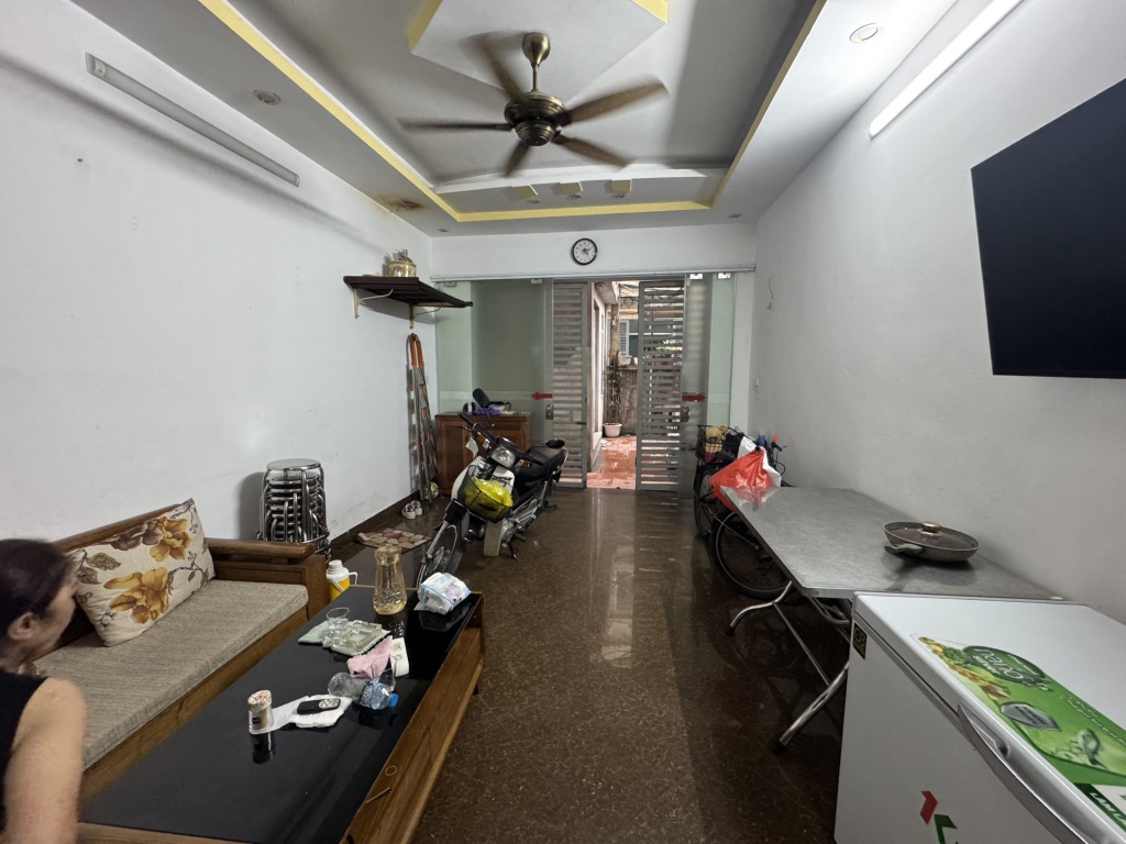 Bán nhà Vĩnh Hưng - diện tích 30.8m2 4 tầng - Nhà đẹp - giá 7,3 tỷ