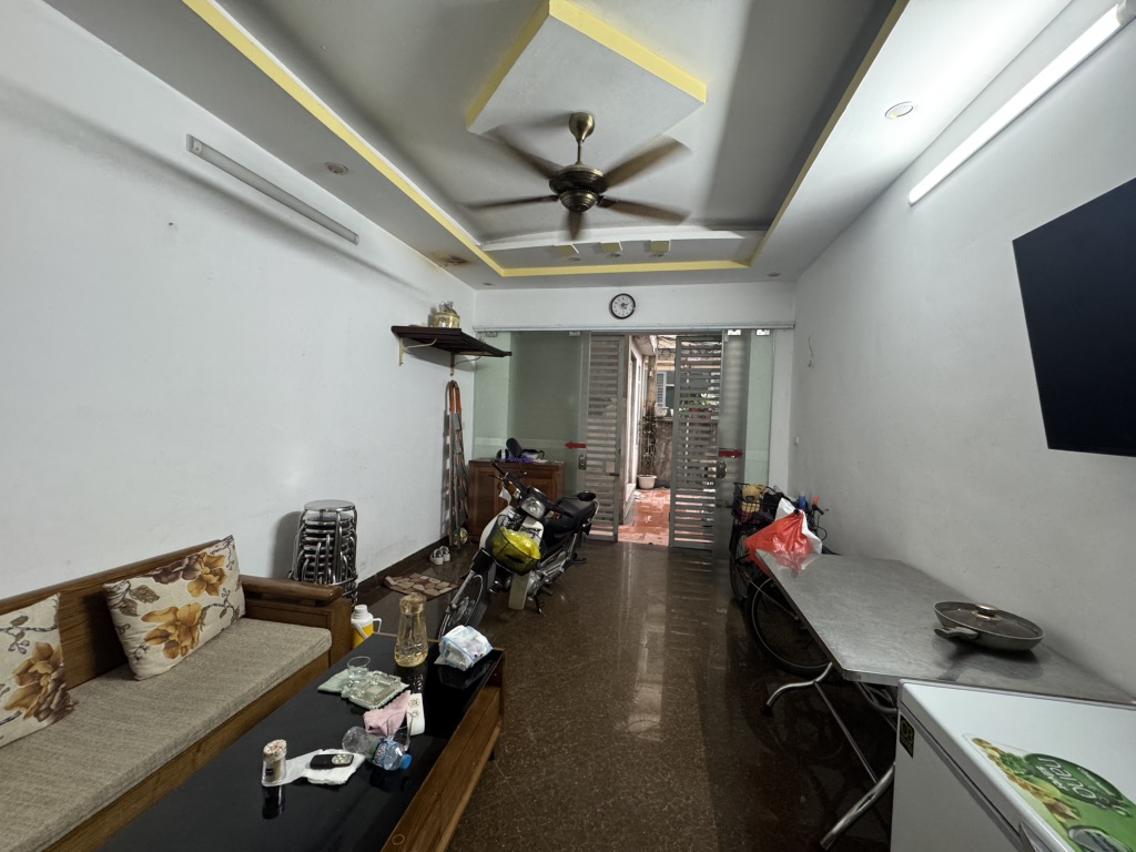 Bán nhà Vĩnh Hưng - diện tích 30.8m2 4 tầng - Nhà đẹp - giá 7,3 tỷ