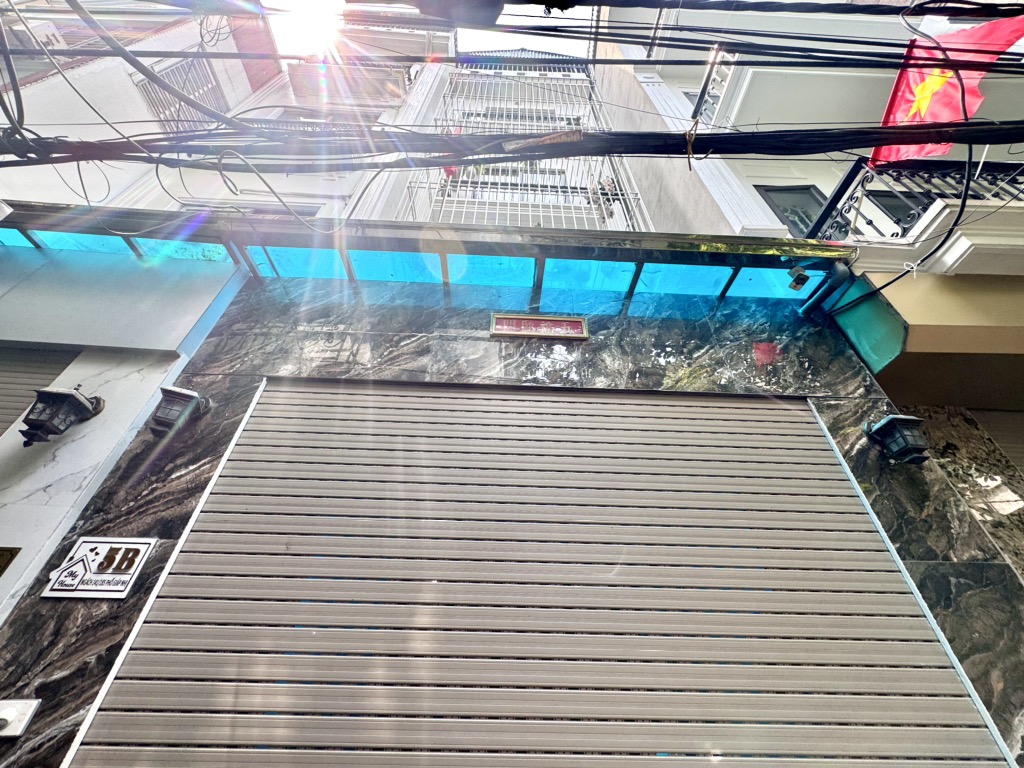 Bán nhà Giáp Nhị - diện tích 50m2 5 tầng - Ngõ nông gần ô tô, nhà đẹp ở ngay - giá 12 tỷ