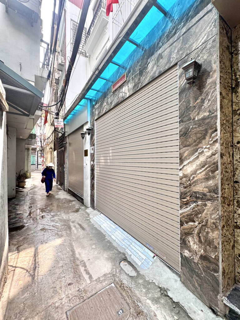 Bán nhà Giáp Nhị - diện tích 50m2 5 tầng - Ngõ nông gần ô tô, nhà đẹp ở ngay - giá 12 tỷ