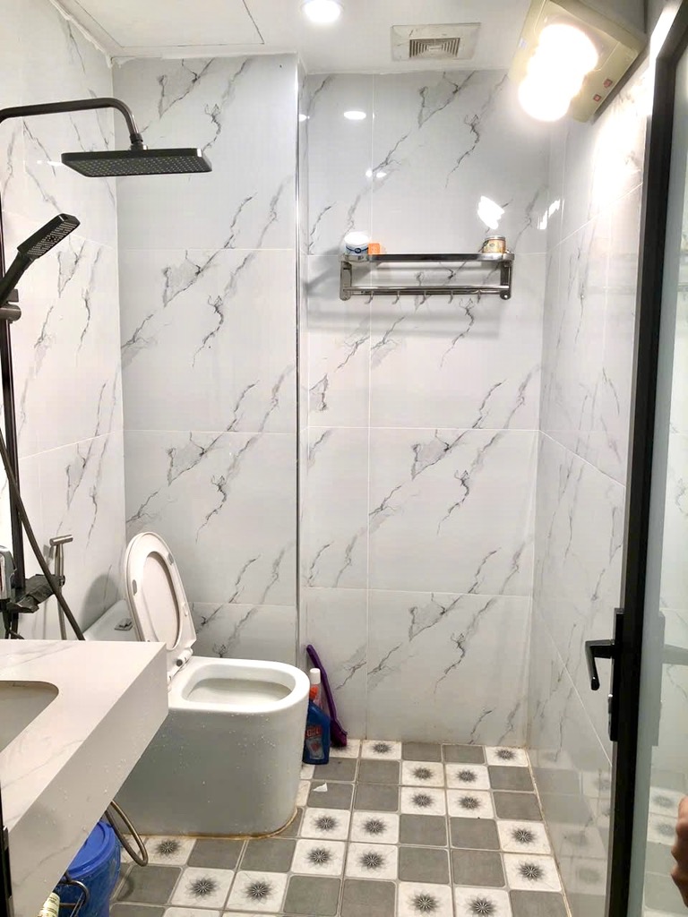 Bán nhà Giáp Nhị - diện tích 50m2 5 tầng - Ngõ nông gần ô tô, nhà đẹp ở ngay - giá 12 tỷ