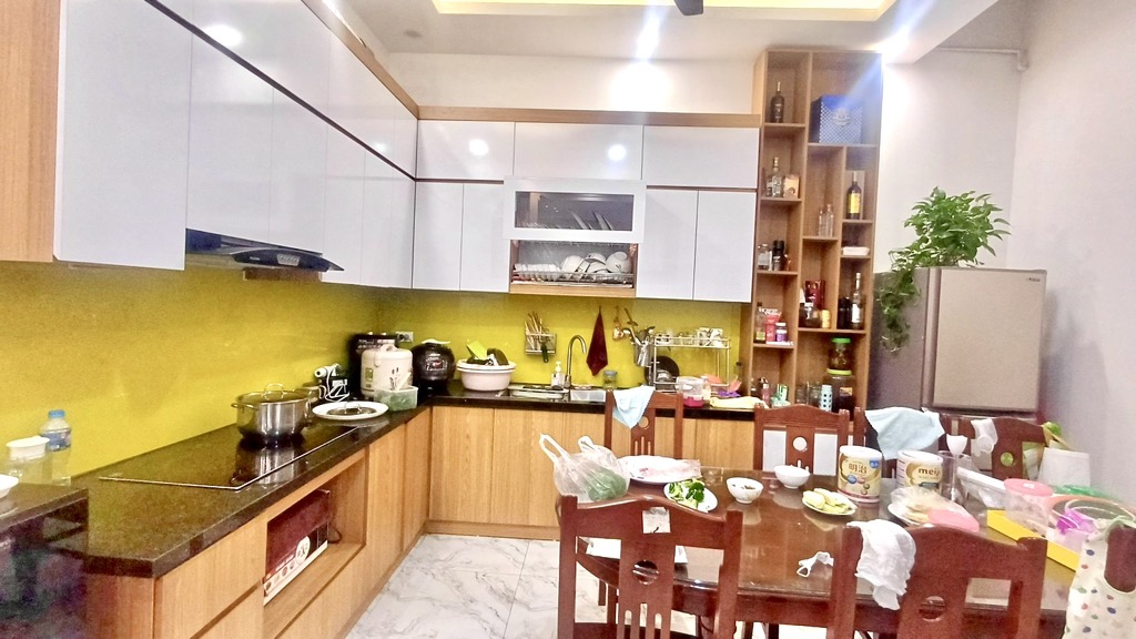 Bán nhà Giáp Nhị - diện tích 50m2 5 tầng - Ngõ nông gần ô tô, nhà đẹp ở ngay - giá 12 tỷ