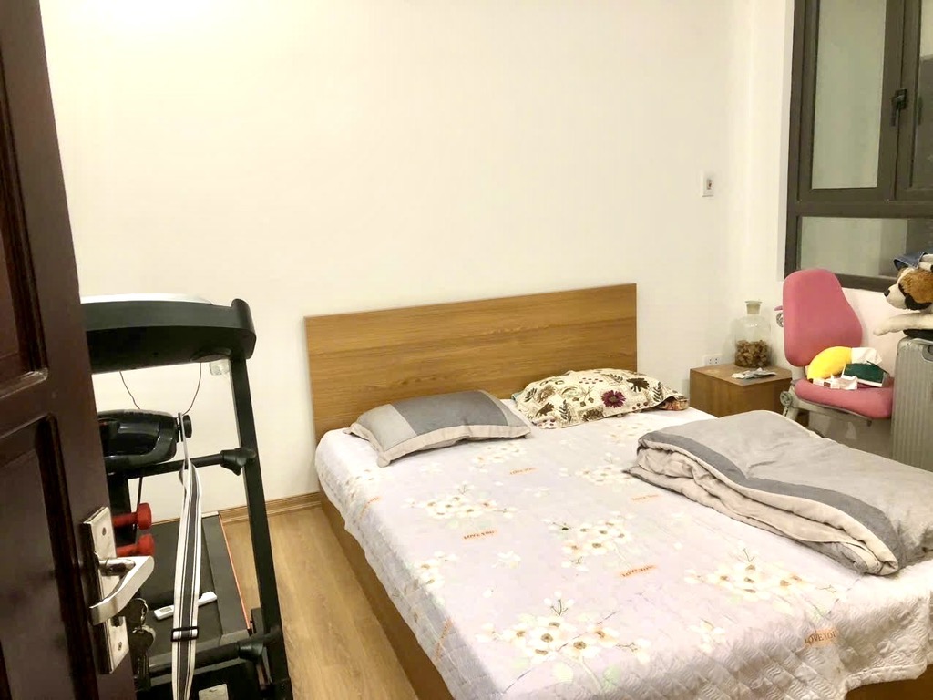 Bán nhà Giáp Nhị - diện tích 50m2 5 tầng - Ngõ nông gần ô tô, nhà đẹp ở ngay - giá 12 tỷ