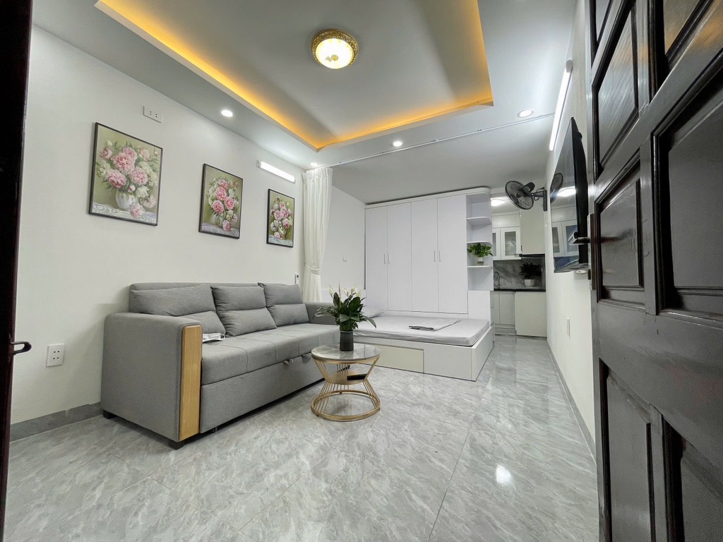 Bán nhà Vũ Tông Phan - 30m2 1 tầng - full nội thất - hơn 2 tỷ