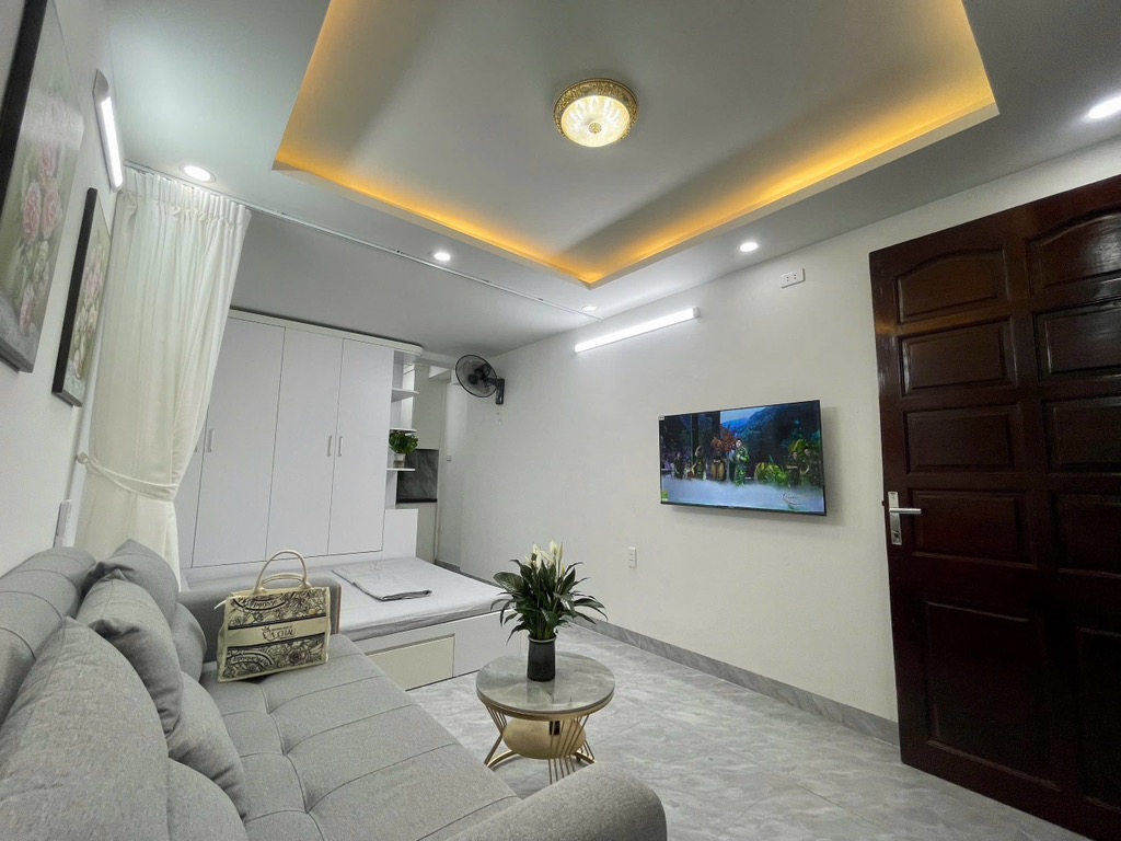 Bán nhà Vũ Tông Phan - 30m2 1 tầng - full nội thất - hơn 2 tỷ