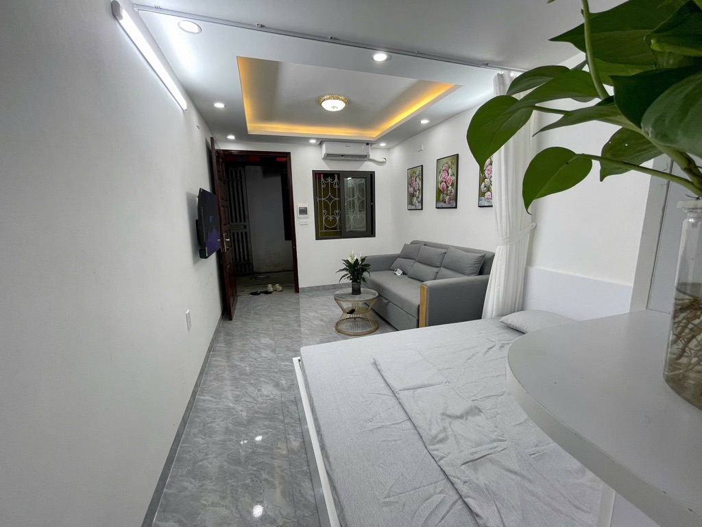 Bán nhà Vũ Tông Phan - 30m2 1 tầng - full nội thất - hơn 2 tỷ