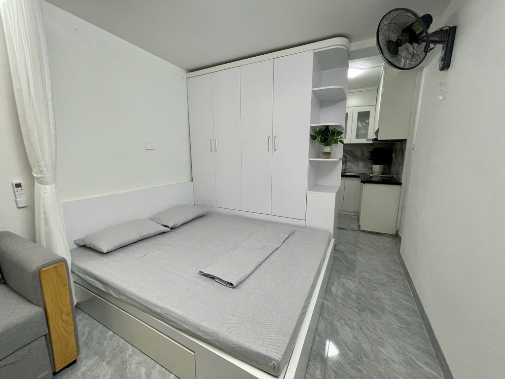 Bán nhà Vũ Tông Phan - 30m2 1 tầng - full nội thất - hơn 2 tỷ