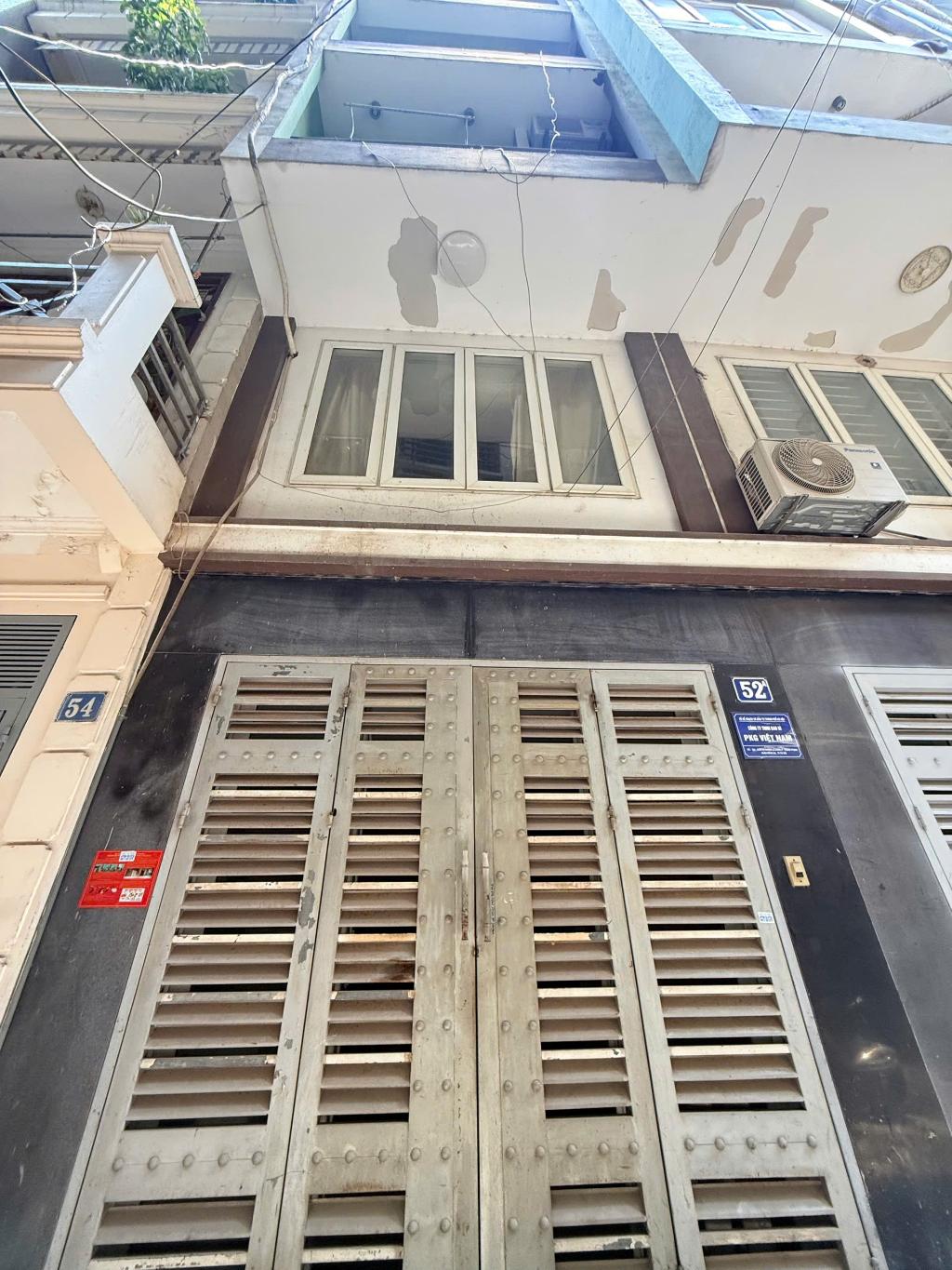 Bán nhà Lê Duẩn - diện tích 32,5m2 6 tầng - Ngõ ô tô - giá 12,8 tỷ