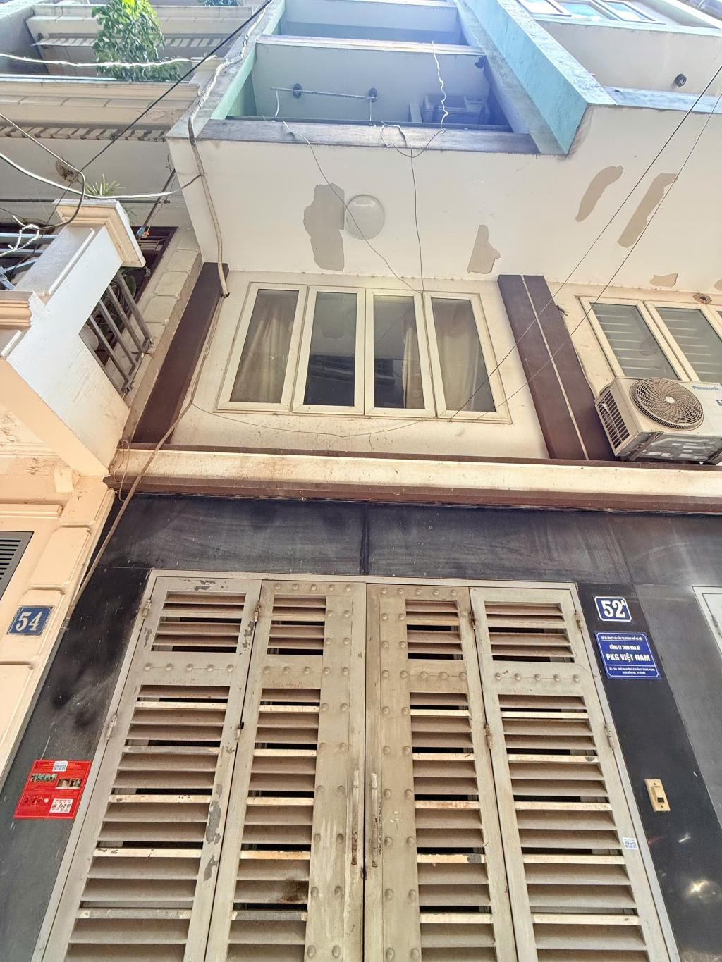 Bán nhà Lê Duẩn - diện tích 32,5m2 6 tầng - Ngõ ô tô - giá 12,8 tỷ