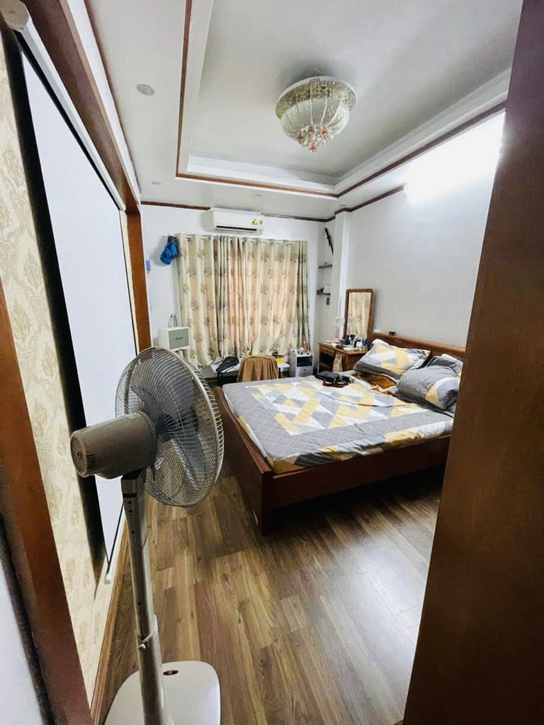 Bán nhà Bạch Mai - 30m2 x 5 tầng - gần ô tô - giá 6.15 tỷ