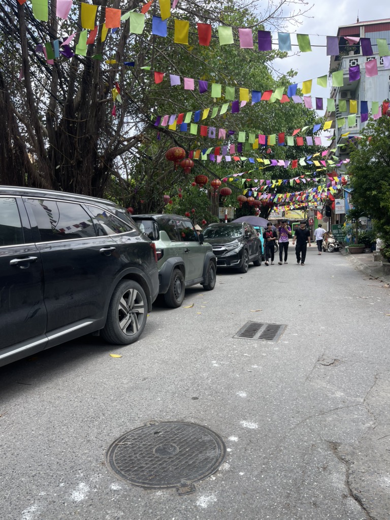 Bán nhà Vĩnh Hưng - diện tích 39m2 6 tầng - Thang máy - giá 11,9 tỷ