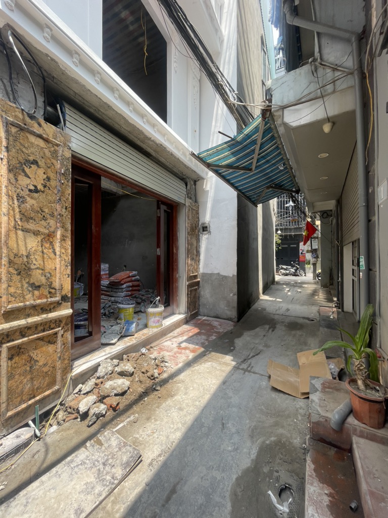 Bán nhà Vĩnh Hưng - diện tích 39m2 6 tầng - Thang máy - giá 11,9 tỷ